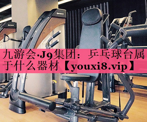 九游会·J9集团：乒乓球台属于什么器材