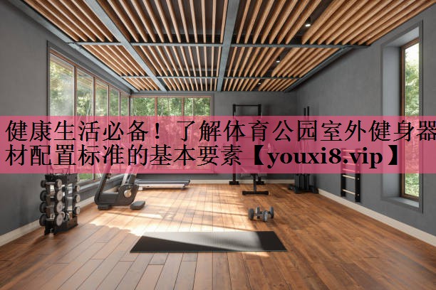 健康生活必备！了解体育公园室外健身器材配置标准的基本要素
