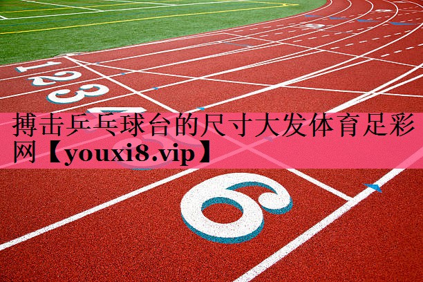搏击乒乓球台的尺寸大发体育足彩网